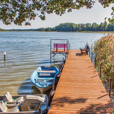 Holiday home Cozy In With View Orzysz