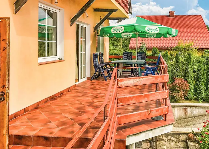 Dom wakacyjny Odoje *