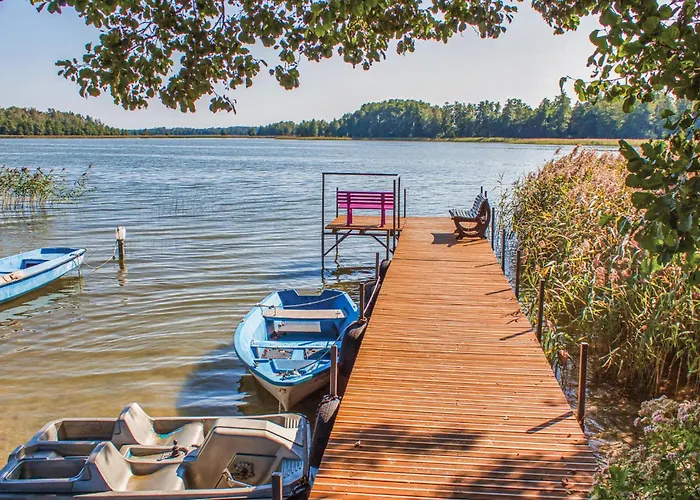 Dom wakacyjny Odoje Orzysz