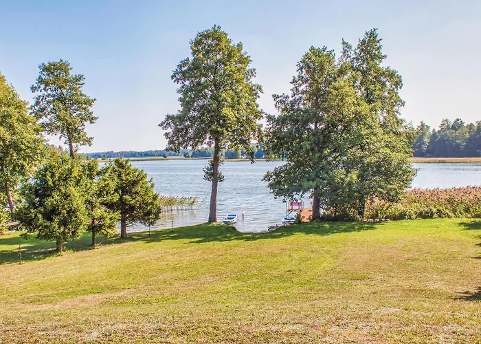 Odoje Dom wakacyjny Orzysz